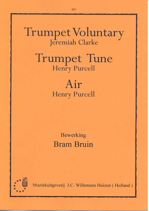 Trumpet Voluntary Trumpet Tune