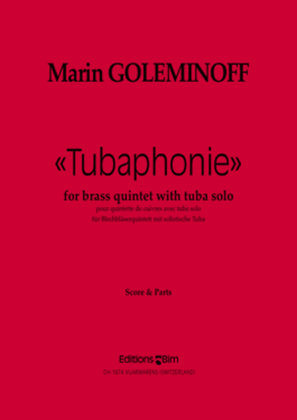 Book cover for Tubaphonie