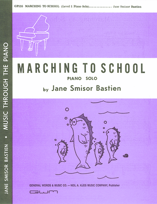 Marching to School