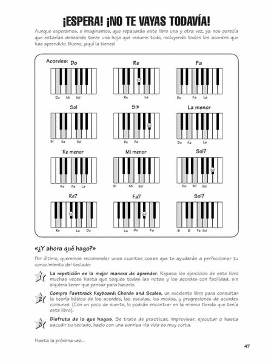 FastTrack Keyboard Method – Spanish Edition – Book 1