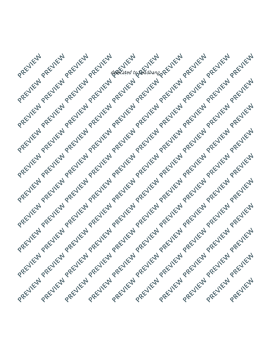 Irrational Irrational Clarinet scores gallery preview page 3