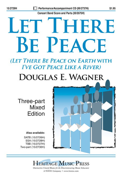 Let There Be Peace image number null