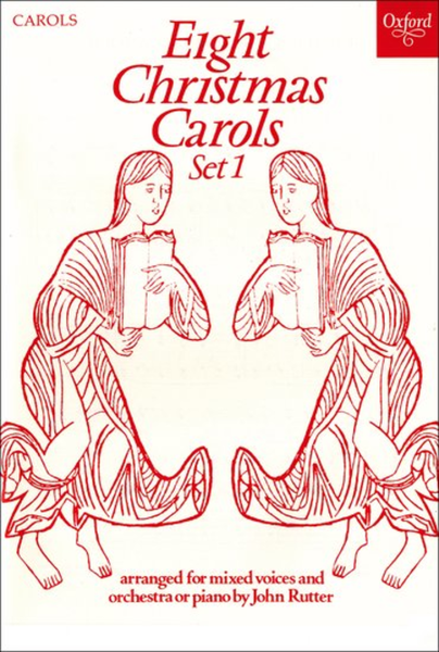 Eight Christmas Carols - Set 1