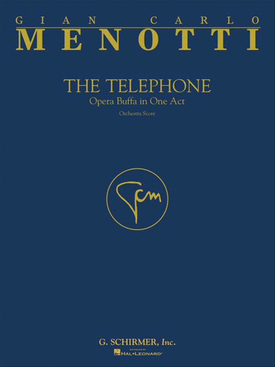 The Telephone Orchestra scores gallery preview page 2