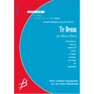 Te Deum for Brass Octet
