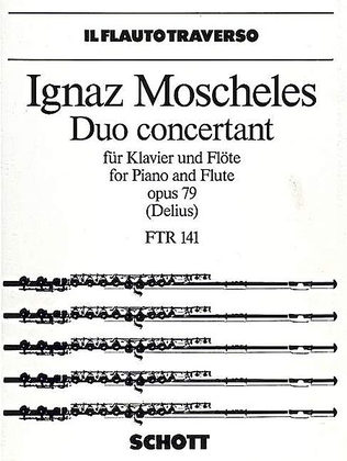Duo Concertante, Op. 79
