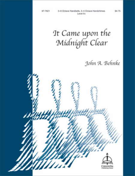 It Came upon the Midnight Clear (Behnke) image number null