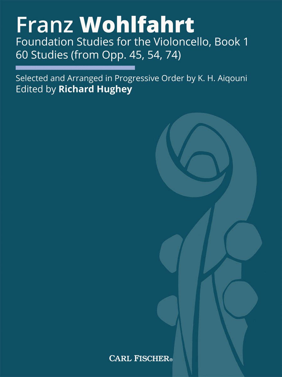 Foundation Studies for the Violoncello, Book 1 Cello scores gallery preview page 1