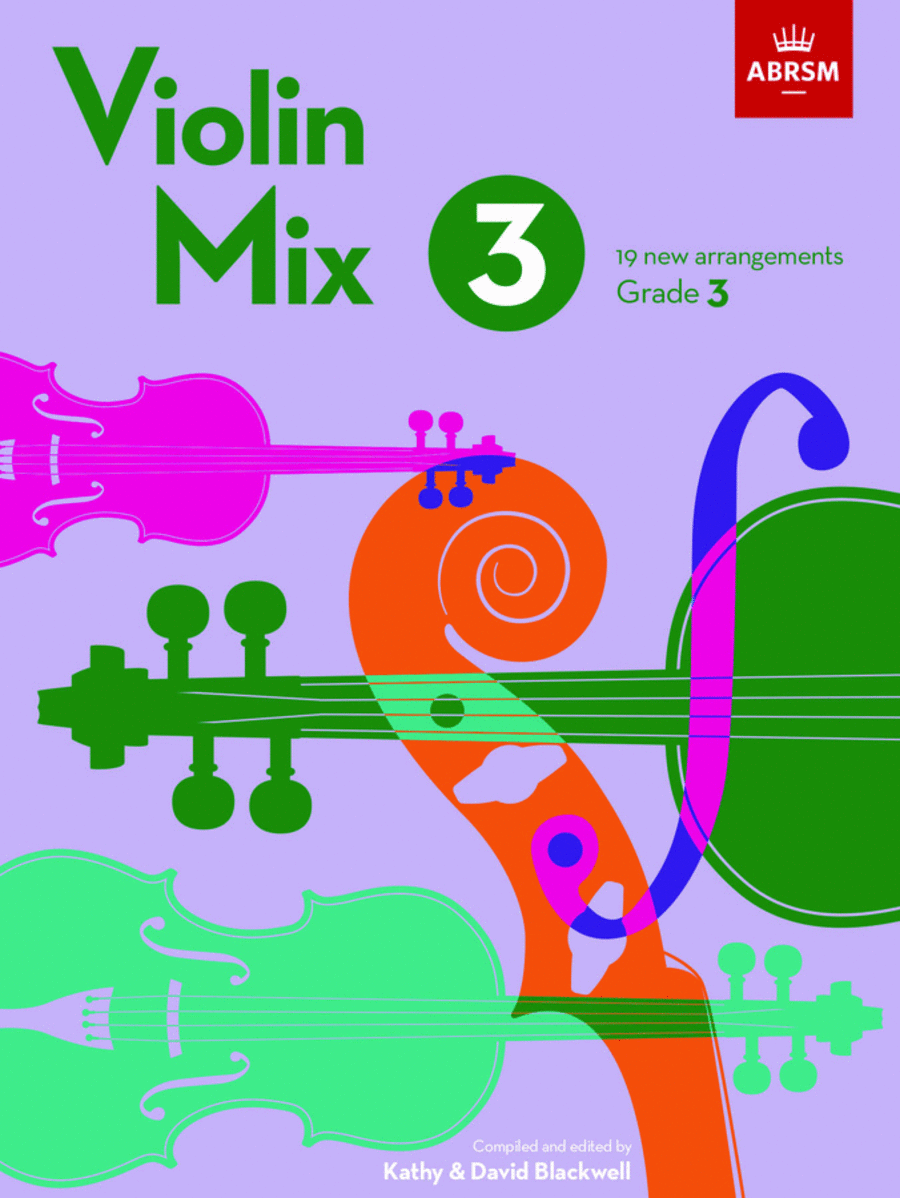 Violin Mix 3