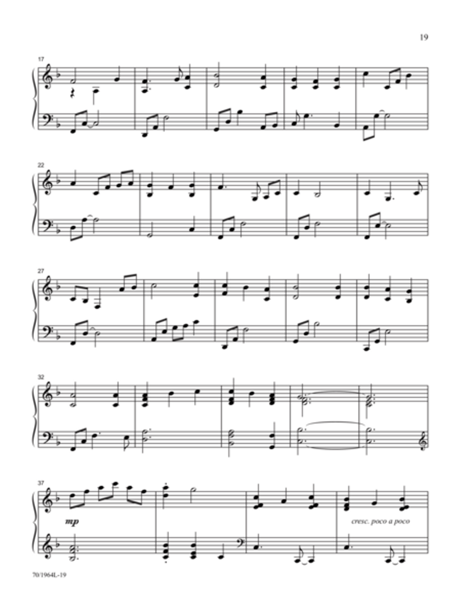 Simply Curry, Vol. 2 Simply Curry, Vol. 2 Piano Solo scores gallery preview page 13