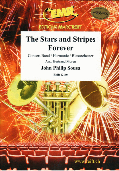 The Stars And Stripes Forever image number null