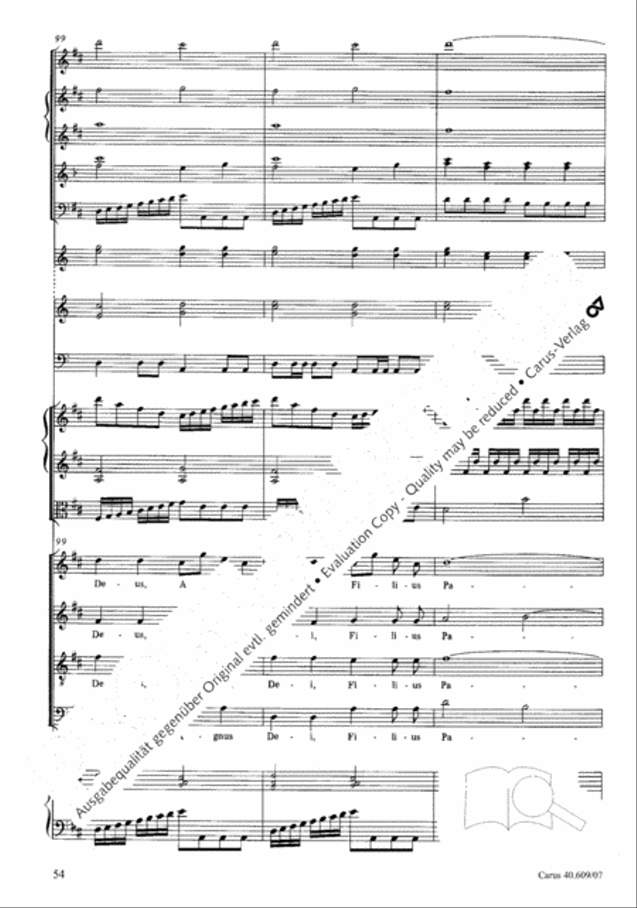Missa in Angustiis