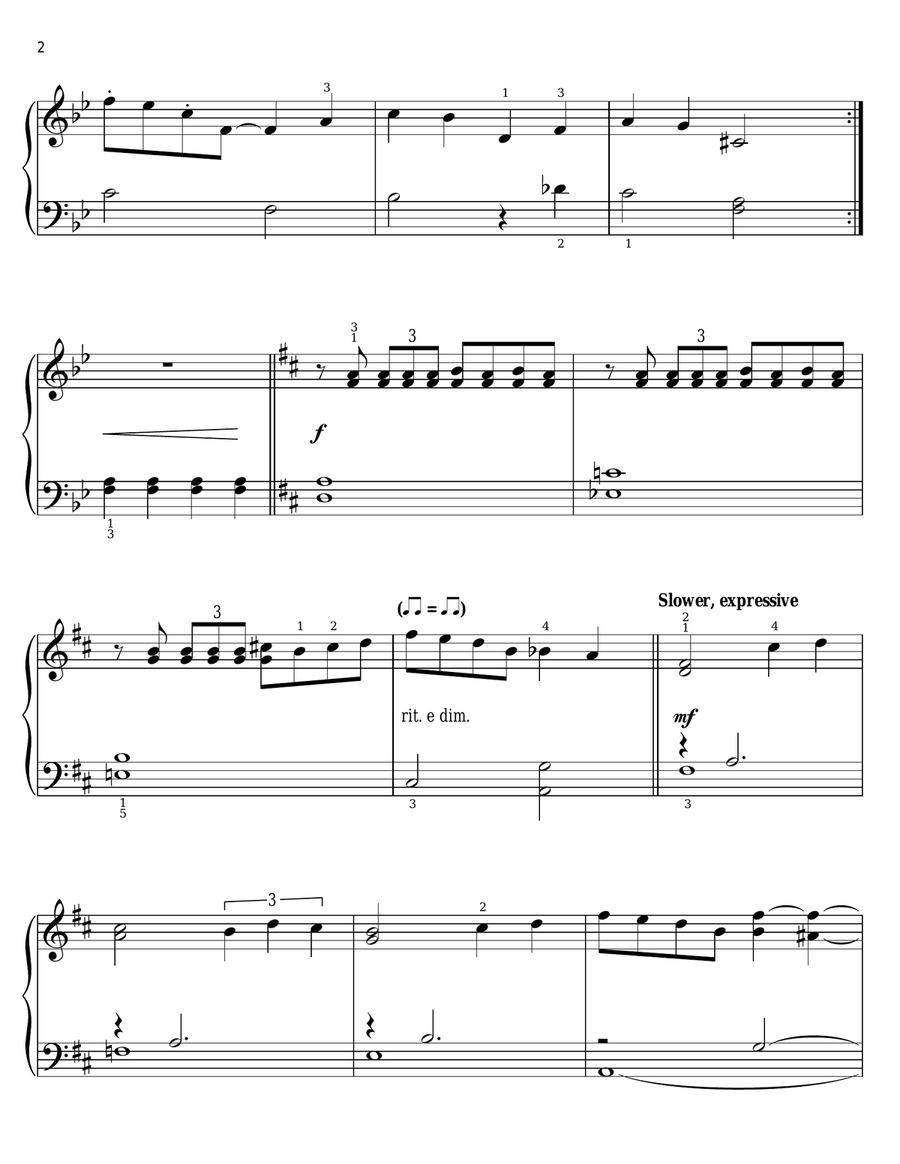 At The Kinograph Studios At The Kinograph Studios Voice scores gallery preview page 2