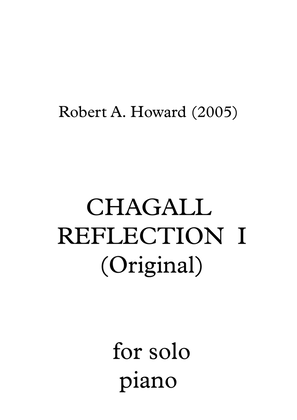 Chagall Reflection I (Original)