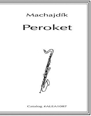 Book cover for Peroket