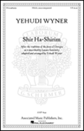Book cover for Shir Ha-Shirim