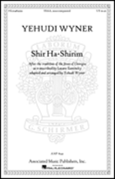 Shir Ha-Shirim image number null