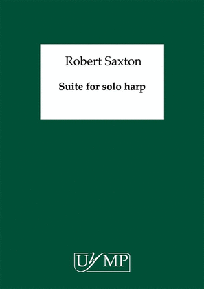 Suite For Solo Harp