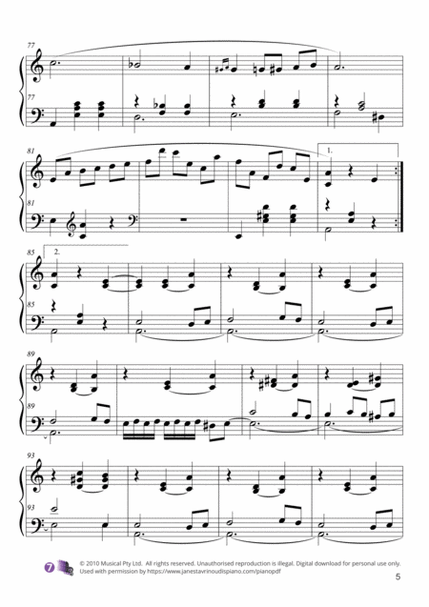 Waltz Op.34 No. 2 image number null