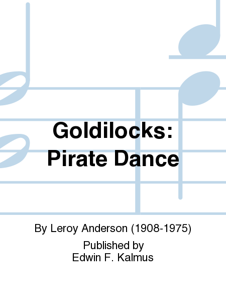 Goldilocks: Pirate Dance image number null