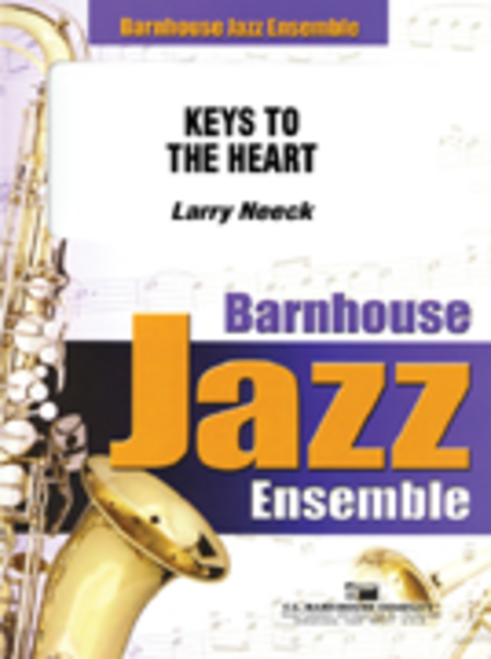 Larry Neeck : Keys To The Heart