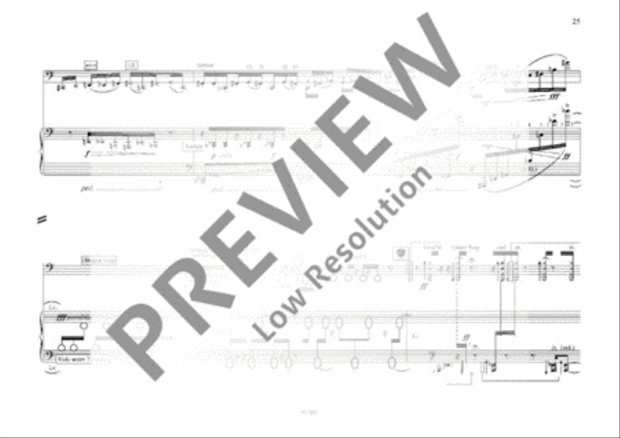 Romancendres Piano Accompaniment scores gallery preview page 16