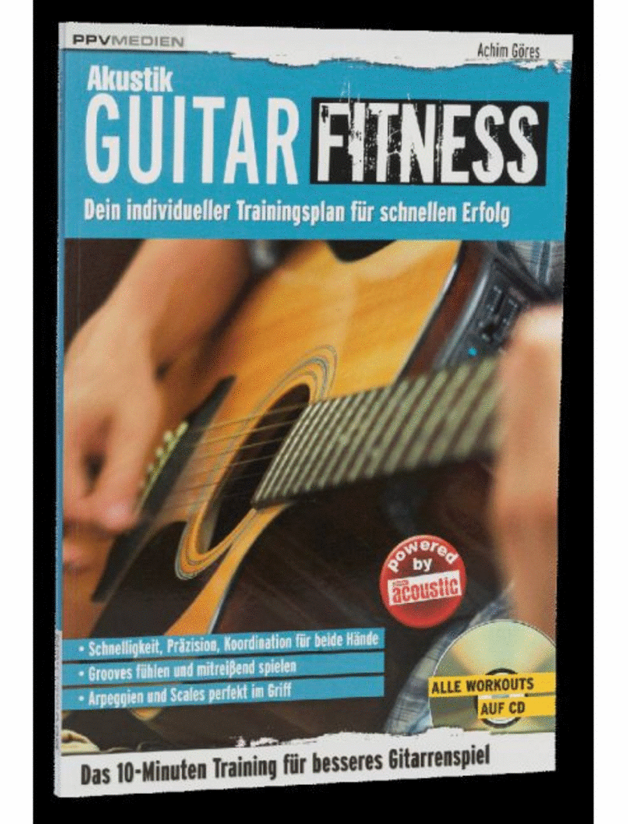 Akustik Guitar Fitness Vol. 1