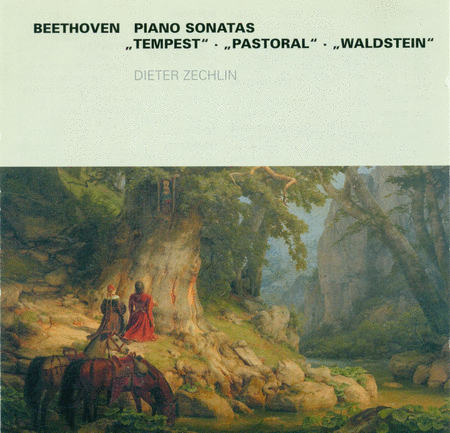 Zechlin; Beethoven: Klaviersonaten