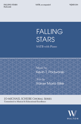 Book cover for Falling Stars
