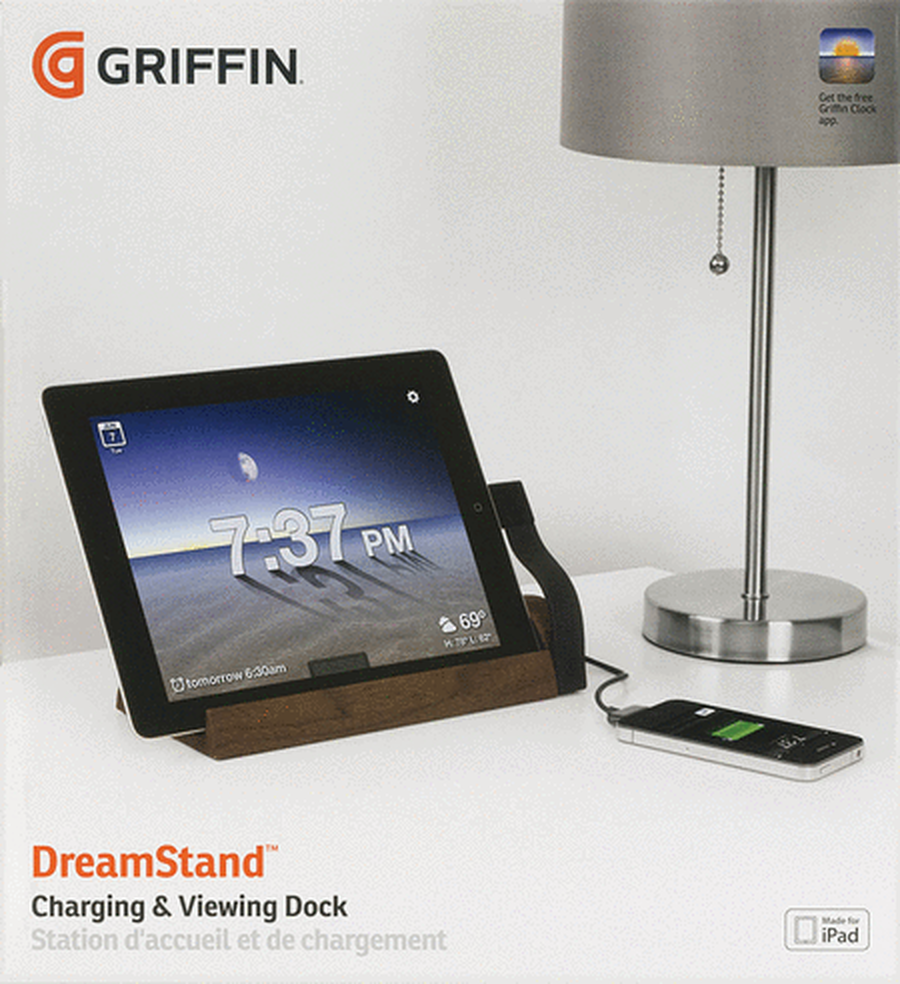 DreamStand for iPad
