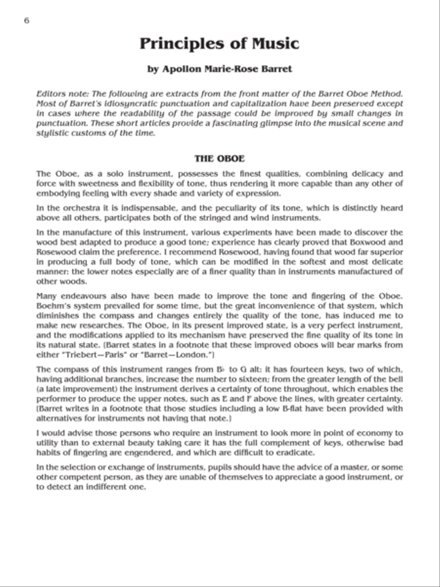 Oboe Method Oboe scores gallery preview page 2