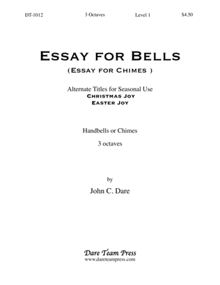 Essay for Bells