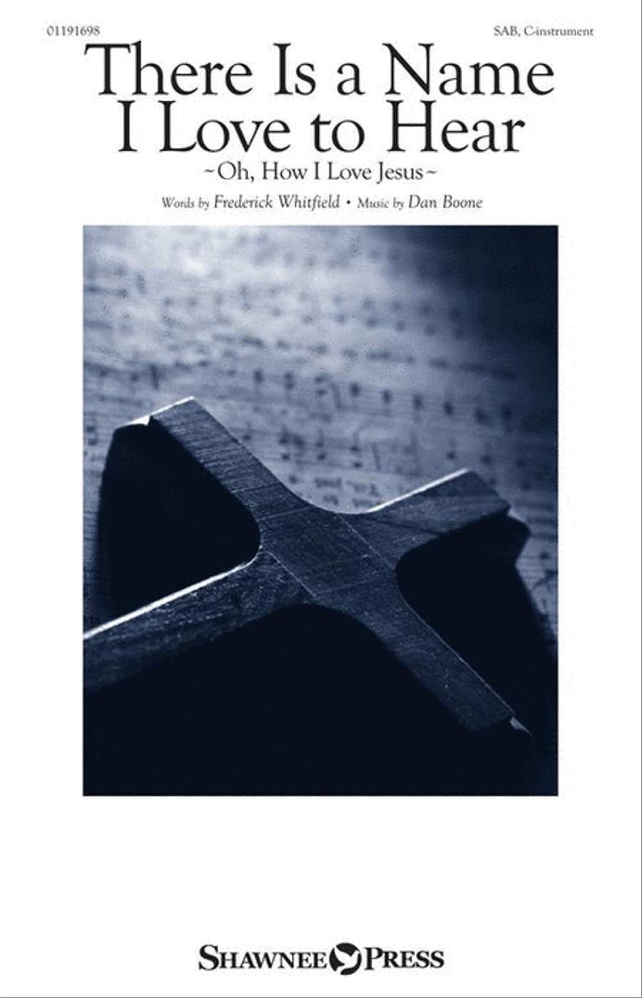 There Is a Name I Love to Hear 3-Part scores gallery preview page 2