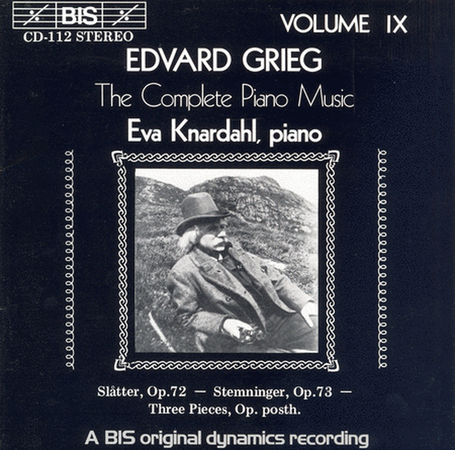 Volume 9: Complete Piano Music