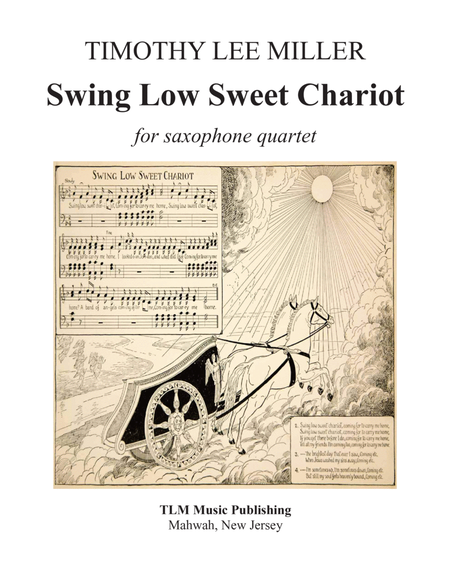 Swing Low Sweet Chariot image number null