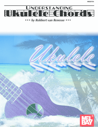 Book cover for Understanding Ukulele Chords