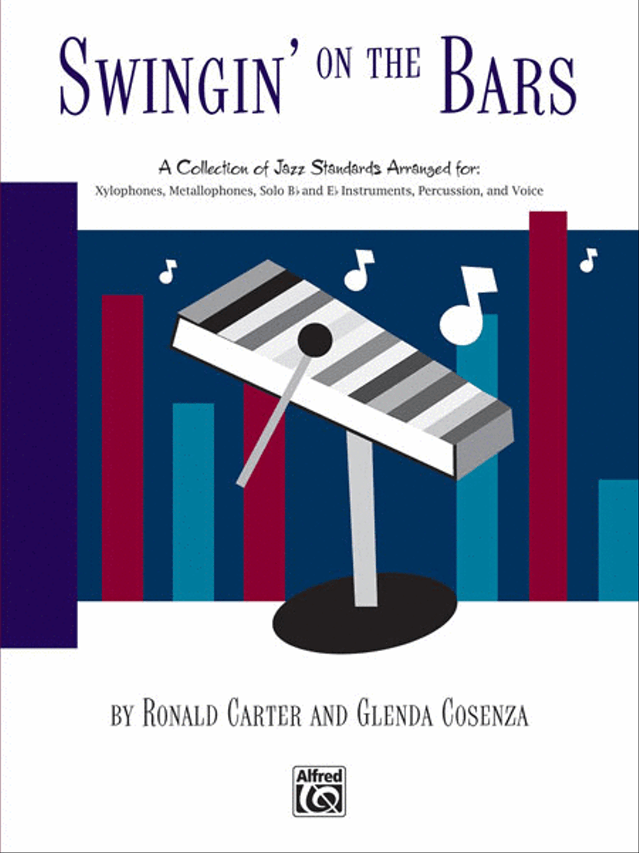 Swingin' on the Bars Voice scores gallery preview page 1
