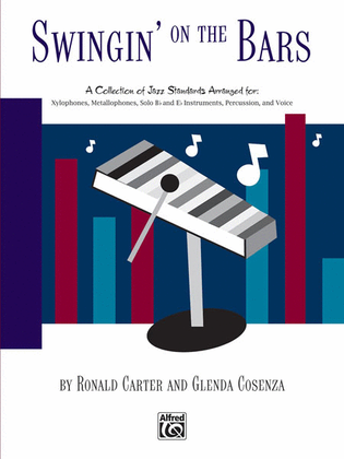 Book cover for Swingin' on the Bars