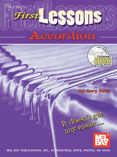 First Lessons Accordion