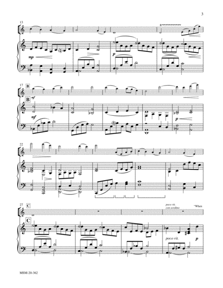 Two Pieces for Violin and Piano image number null