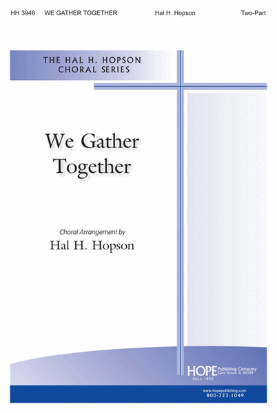 We Gather Together image number null