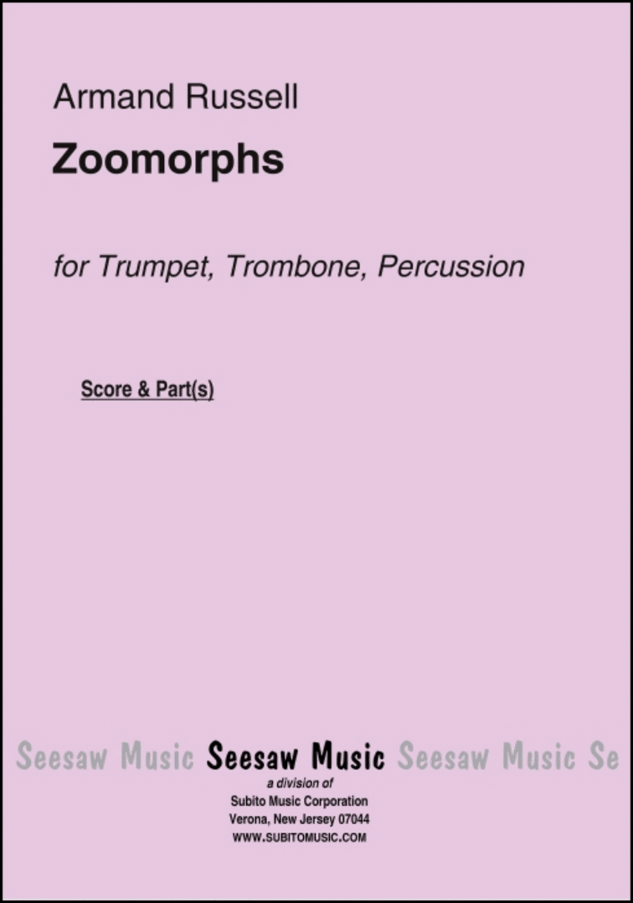 Zoomorphs