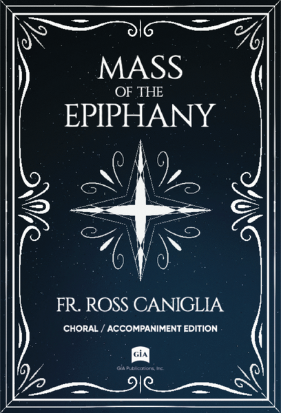 Mass of the Epiphany - Instrument Edition