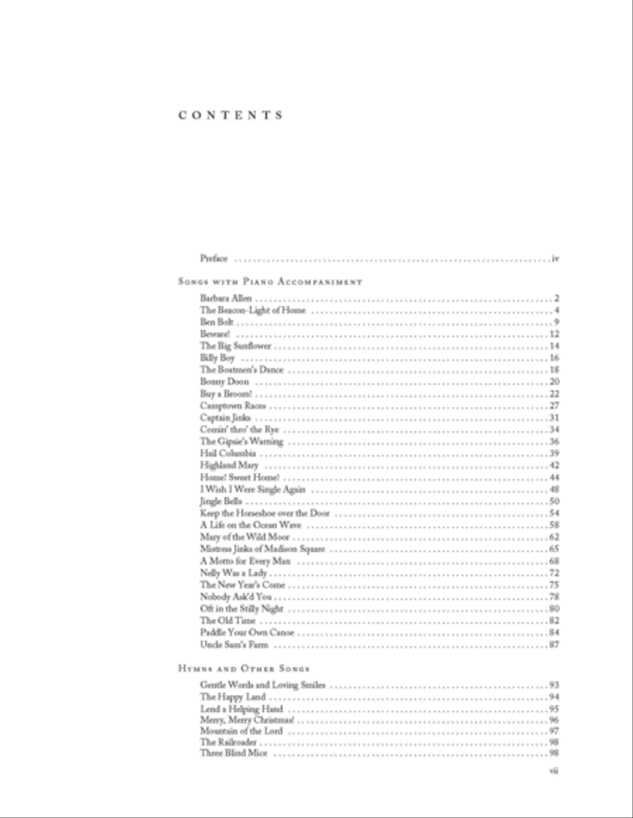 Music from By the Shores of Silver Lake Score scores gallery preview page 3