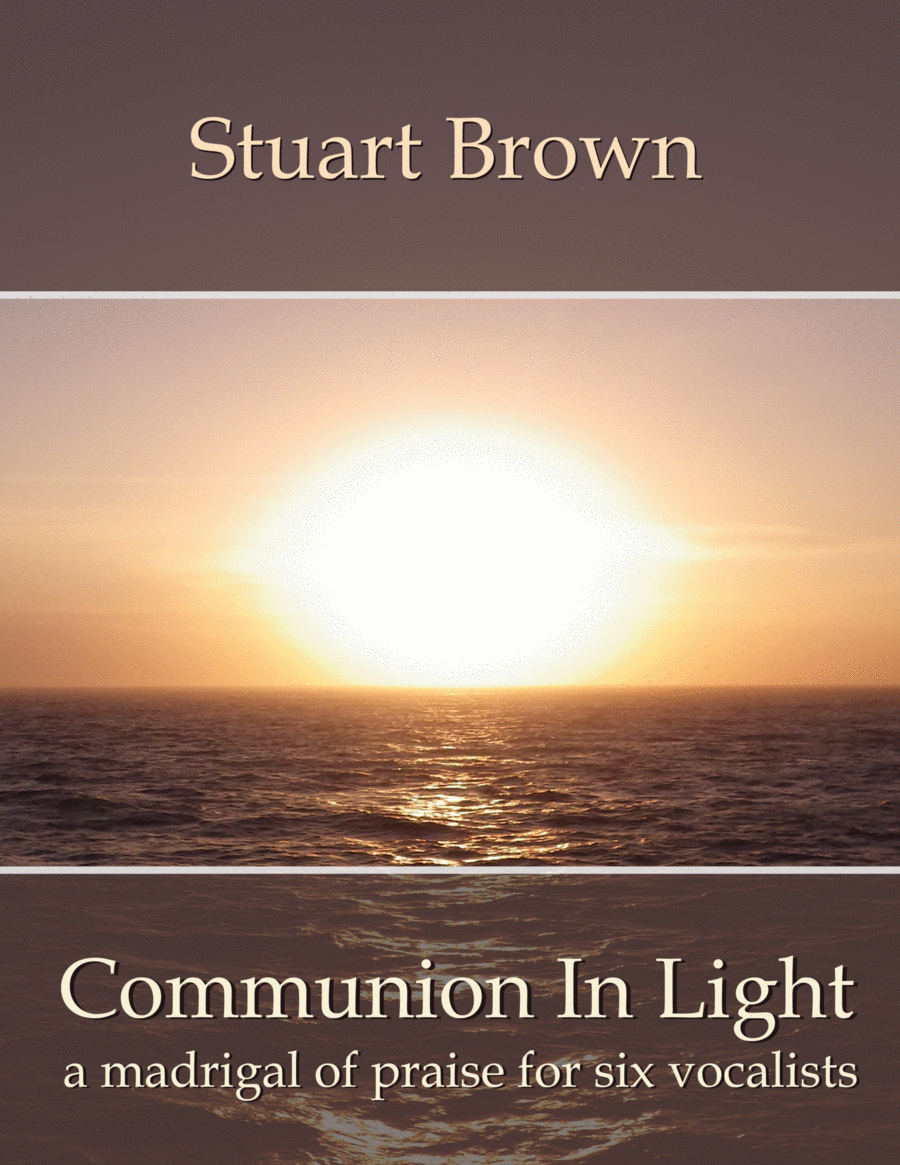 Communion In Light (Original Version) image number null