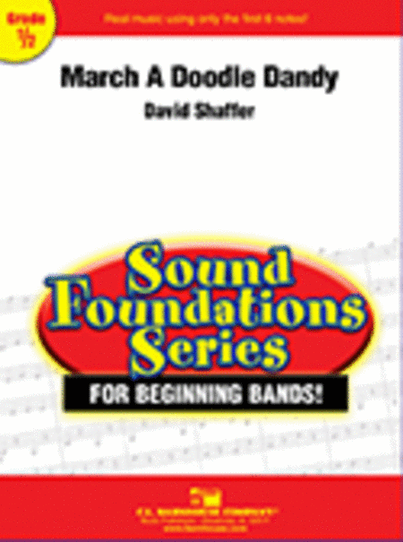 March A Doodle Dandy