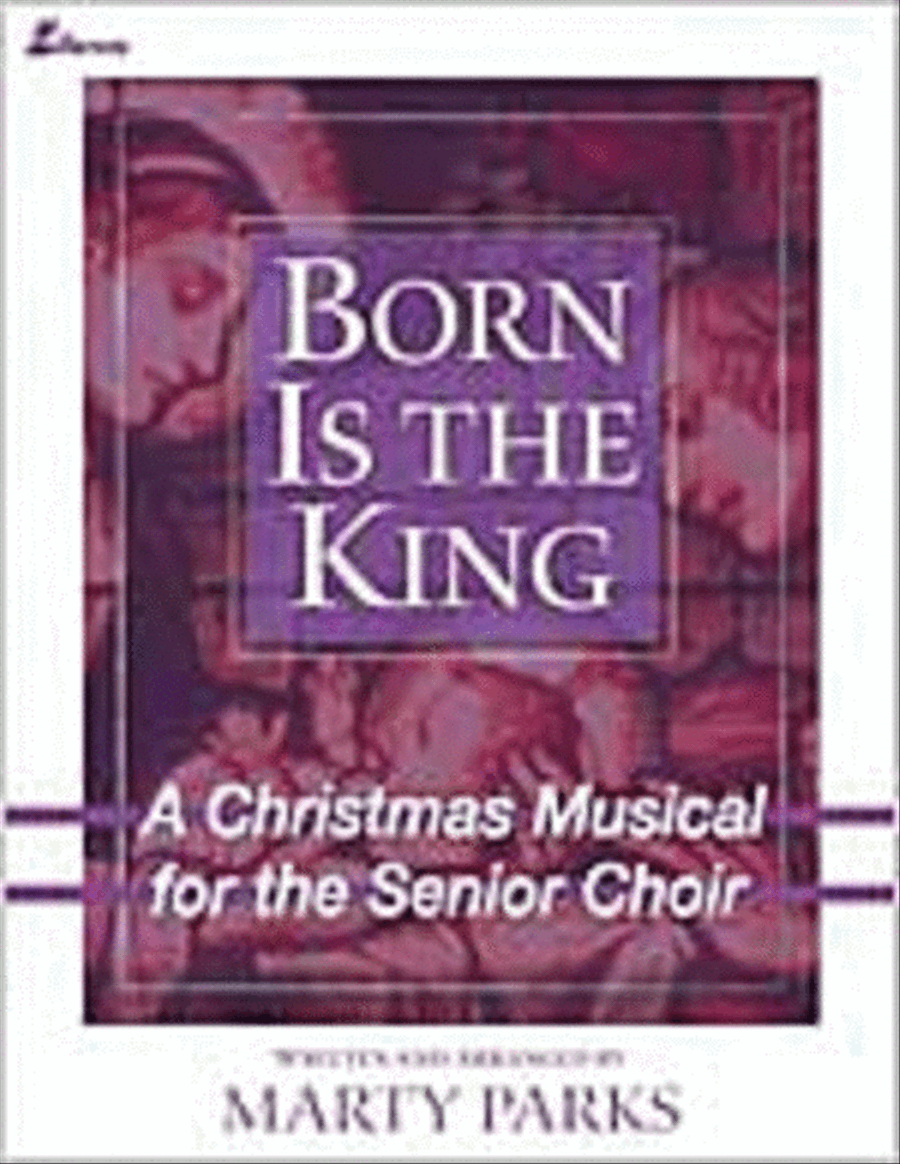 Born Is the King, Stereo CD