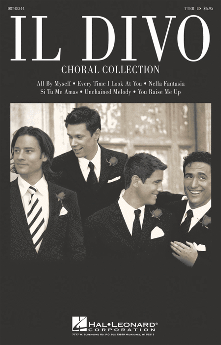 Il Divo image number null