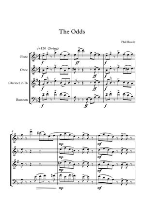The Odds - Wind Quartet