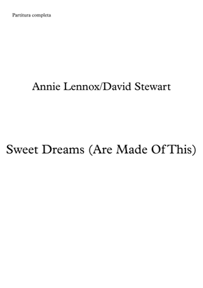 Book cover for Sweet Dreams (Are Made Of This)